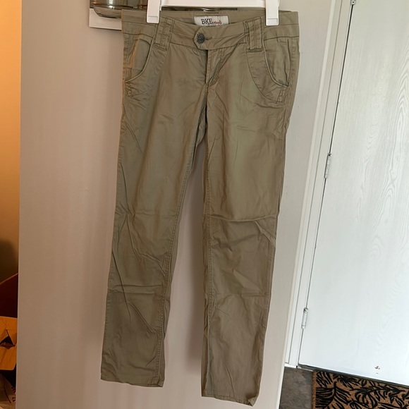 BKE Khakis Straight Leg size 27 - Picture 1 of 2